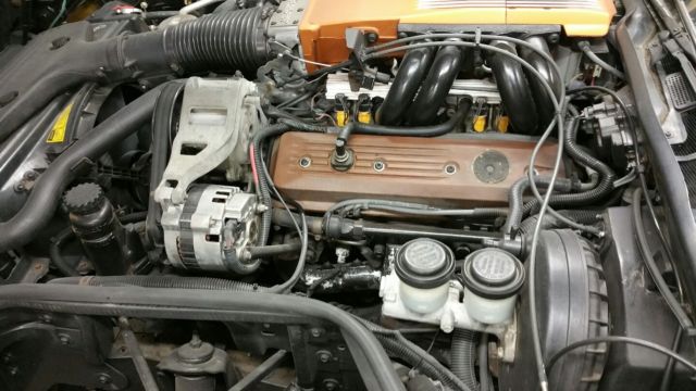 1989 Chevrolet Corvette 2 Door Coup - photo 8