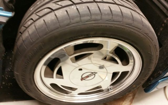 1989 Chevrolet Corvette 2 Door Coup - photo 9