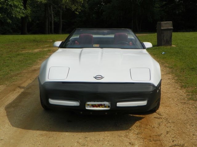 1989 Chevrolet Corvette Roadster Convertible - photo 7