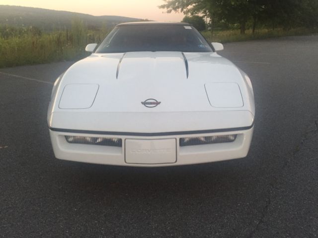 1989 Chevrolet Corvette Coupe - photo 2