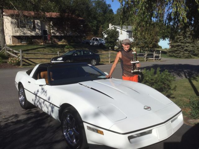 1989 Chevrolet Corvette Coupe - photo 8
