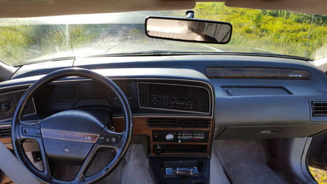 1989 Mercury Cougar LS - photo 10