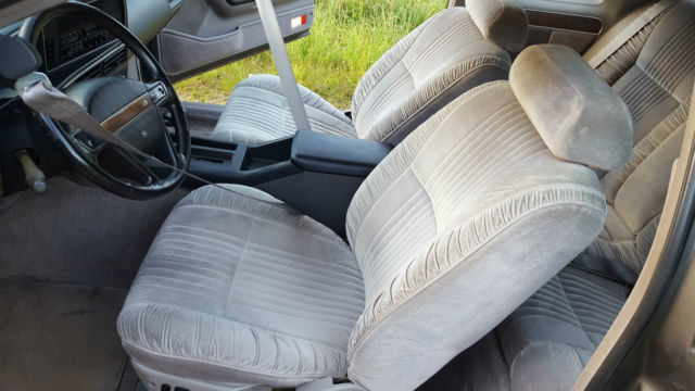 1989 Mercury Cougar LS - photo 6