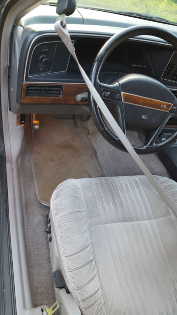 1989 Mercury Cougar LS - photo 7