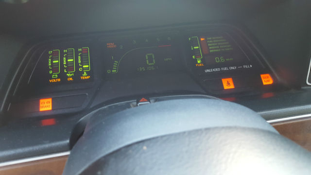 1989 Mercury Cougar LS - photo 9