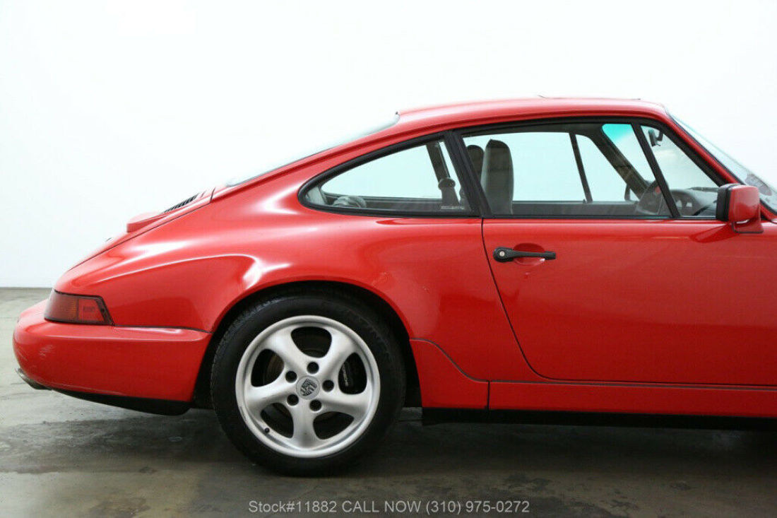 1989 Porsche 964 Coupe - photo 12