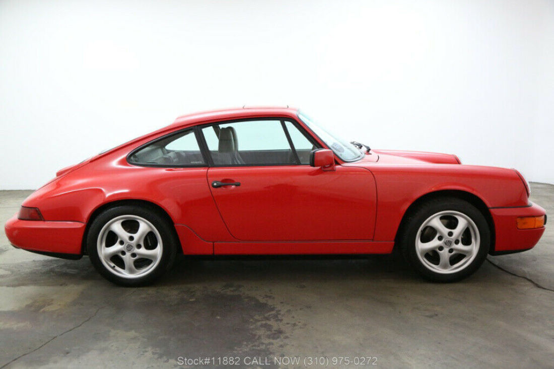 1989 Porsche 964 Coupe - photo 3