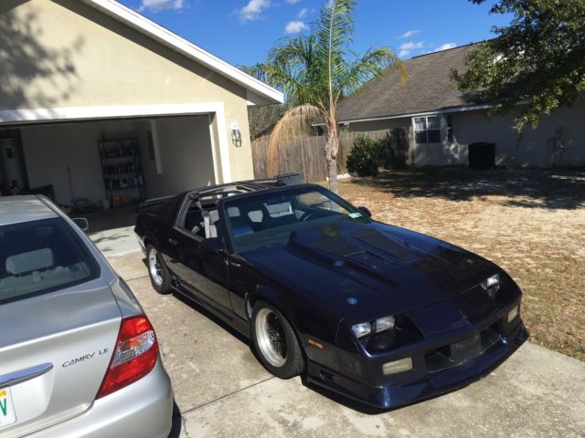 1989 Chevrolet Camaro - photo 11