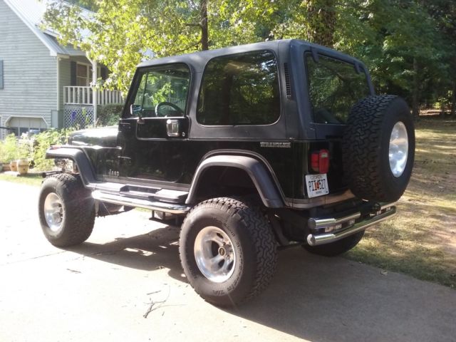 1989 Jeep Wrangler Laredo - photo 8