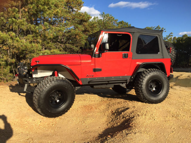 1989 Jeep Wrangler Laredo Sport Utility 2-Door - photo 2
