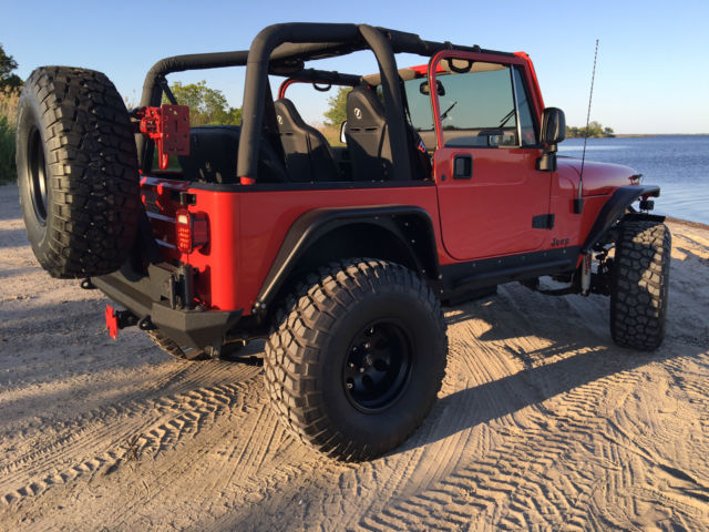 1989 Jeep Wrangler Laredo Sport Utility 2-Door - photo 3