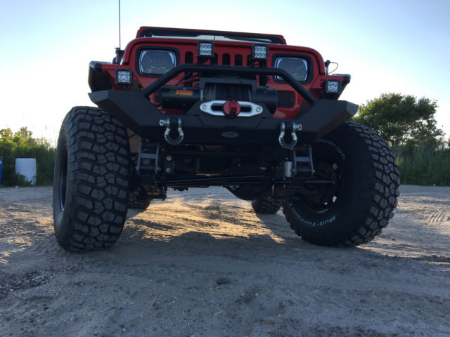 1989 Jeep Wrangler Laredo Sport Utility 2-Door - photo 5
