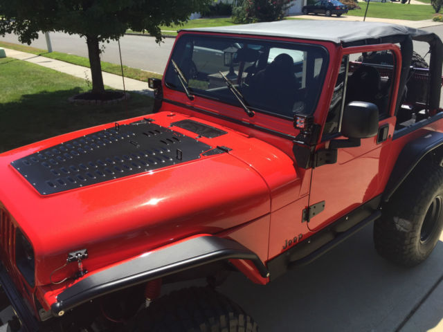 1989 Jeep Wrangler Laredo Sport Utility 2-Door - photo 6