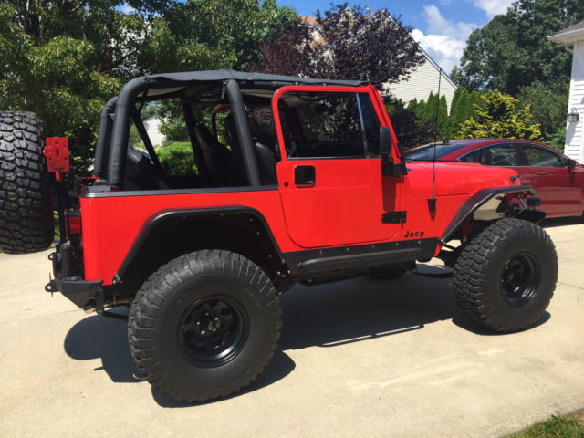 1989 Jeep Wrangler Laredo Sport Utility 2-Door - photo 7
