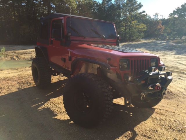 1989 Jeep Wrangler Laredo Sport Utility 2-Door - photo 9