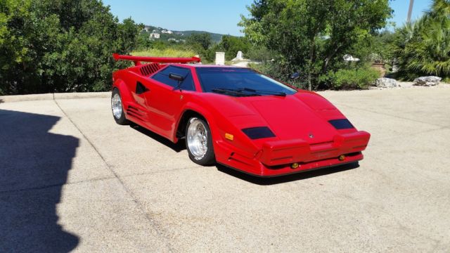 1989 Lamborghini G80