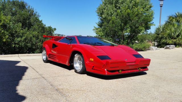 1989 Lamborghini G80 - photo 2