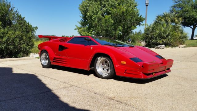 1989 Lamborghini G80 - photo 3
