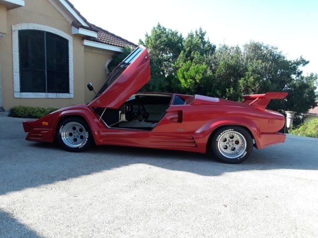 1989 Lamborghini G80 - photo 6