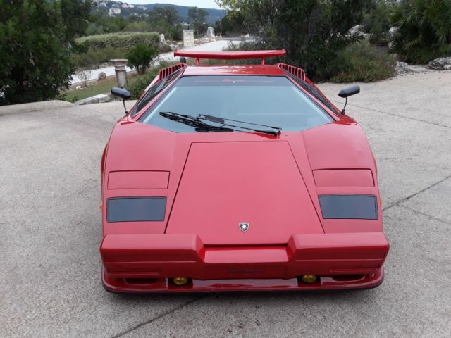 1989 Lamborghini G80 - photo 8