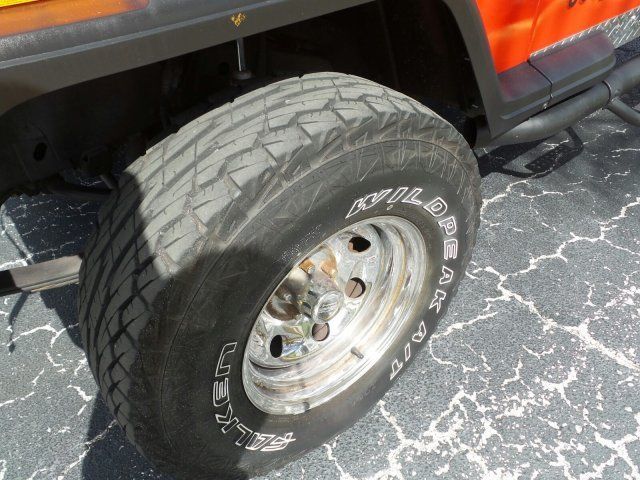 1989 Jeep Wrangler - photo 10