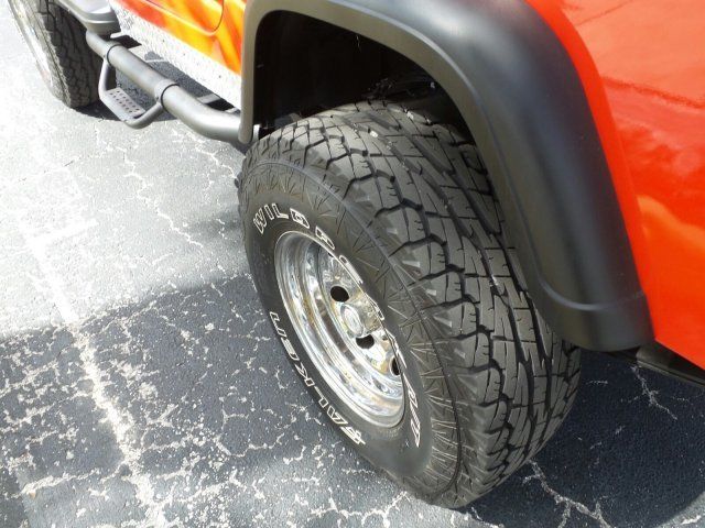 1989 Jeep Wrangler - photo 11