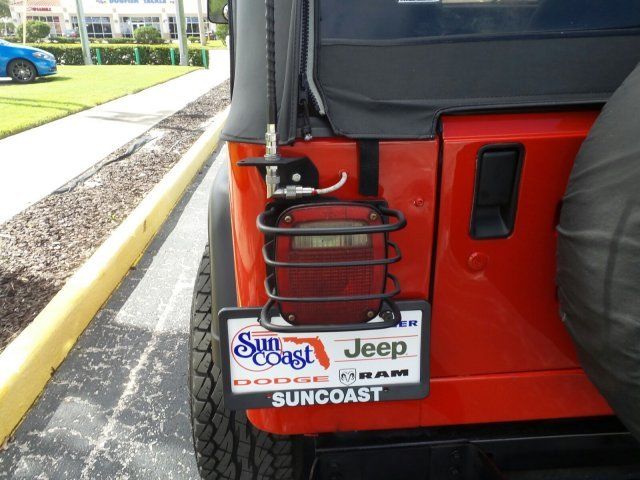 1989 Jeep Wrangler - photo 12