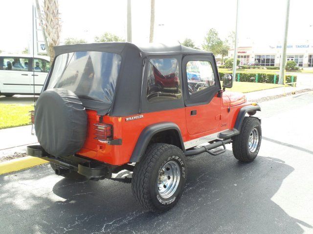 1989 Jeep Wrangler - photo 3