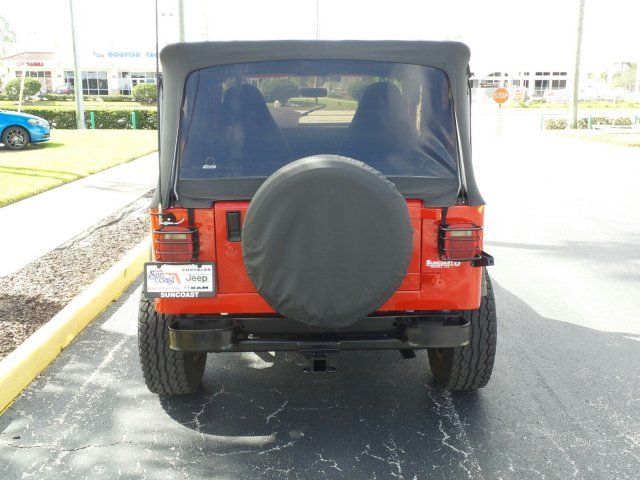 1989 Jeep Wrangler - photo 4