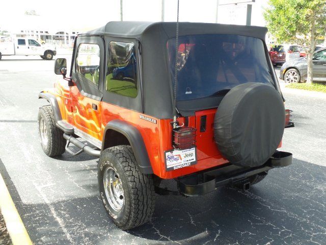1989 Jeep Wrangler - photo 5