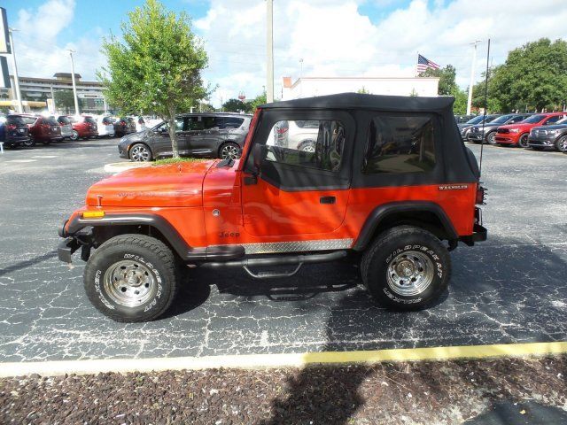 1989 Jeep Wrangler - photo 6