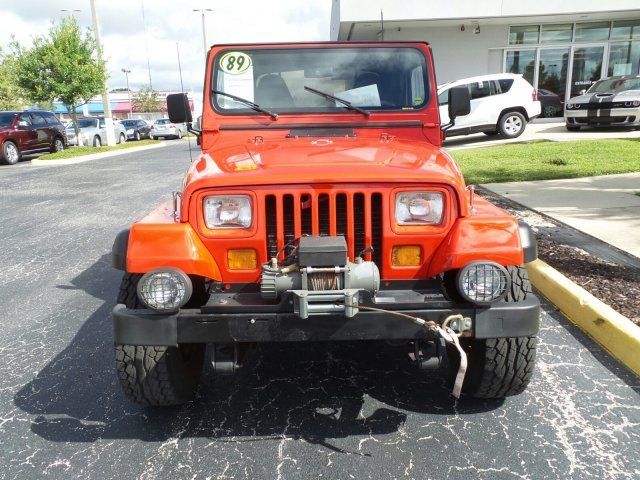 1989 Jeep Wrangler - photo 8