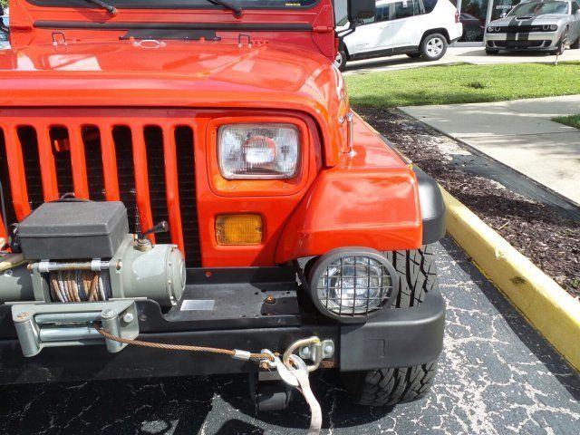 1989 Jeep Wrangler - photo 9