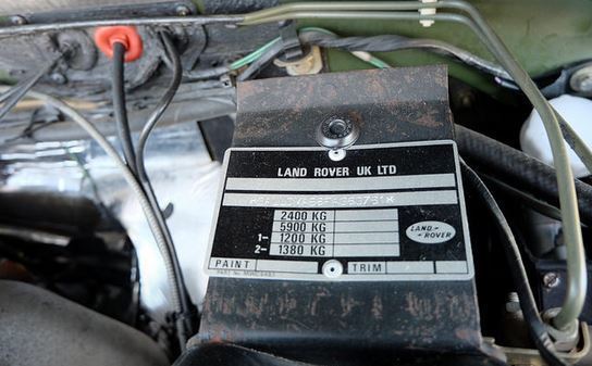1989 Land Rover Defender - photo 8
