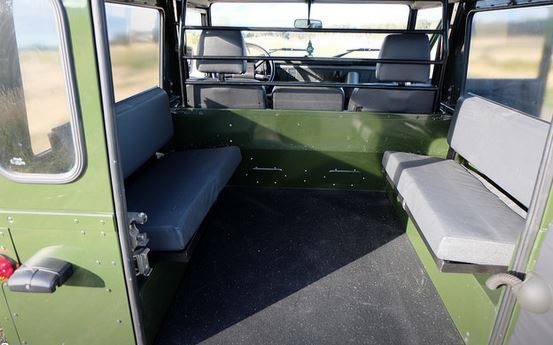 1989 Land Rover Defender - photo 9