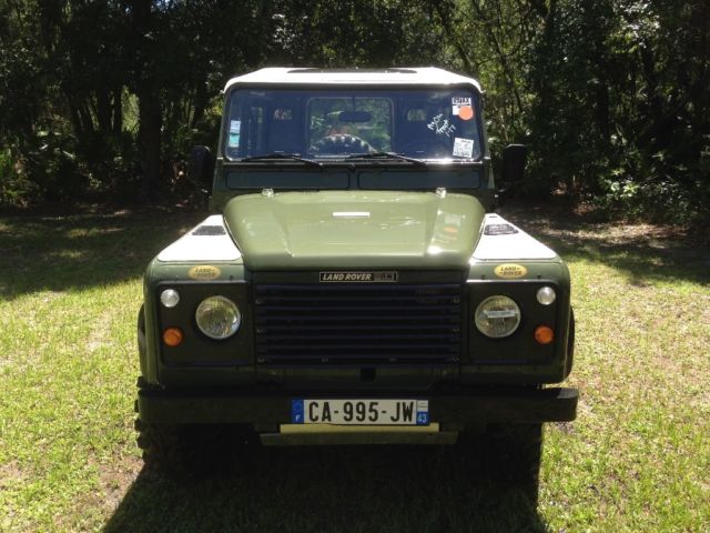 1989 D90 1989 Land Rover Defender