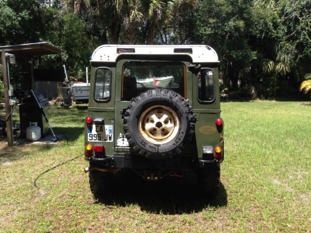 1989 Land Rover Defender - photo 3