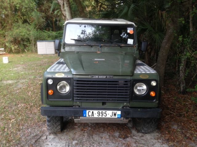 1989 Land Rover Defender - photo 5