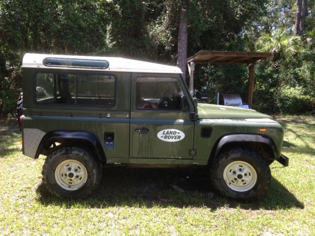1989 Land Rover Defender - photo 8