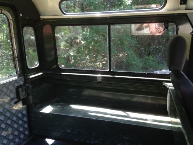 1989 Land Rover Defender - photo 9