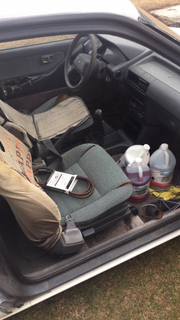 1989 Daihatsu Charade - photo 2