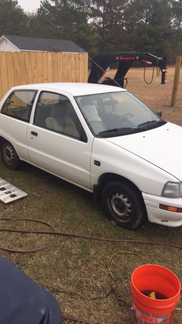 1989 Daihatsu Charade - photo 3