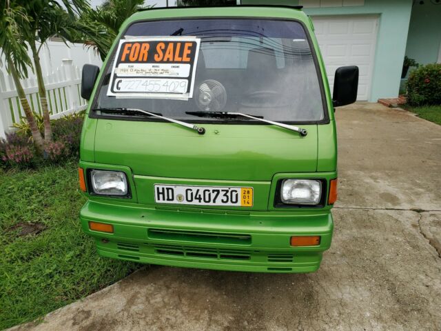 1989 Daihatsu Other