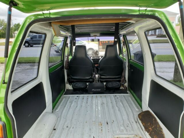 1989 Daihatsu Other - photo 6
