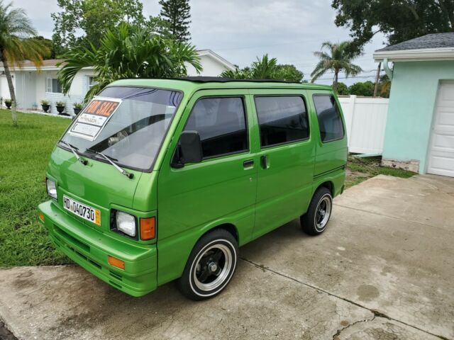 1989 Daihatsu Other - photo 9