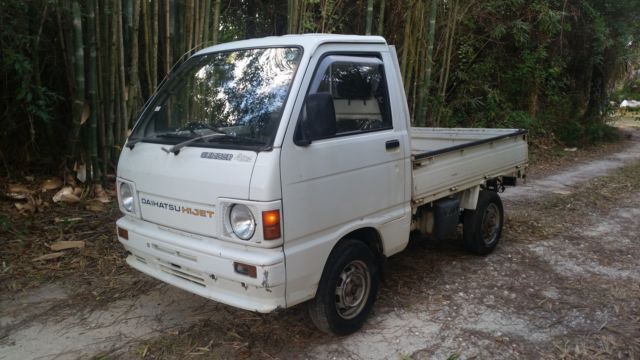 1989 Daihatsu Other Hijet 4WD Dump Mini Truck Climber - photo 10