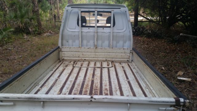 1989 Daihatsu Other Hijet 4WD Dump Mini Truck Climber - photo 13