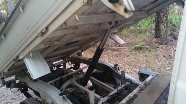 1989 Daihatsu Other Hijet 4WD Dump Mini Truck Climber - photo 9