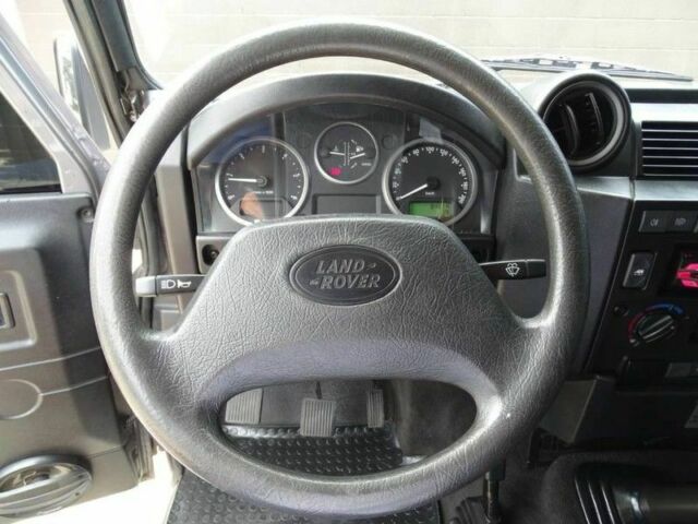 1989 Land Rover Defender 130 - photo 10