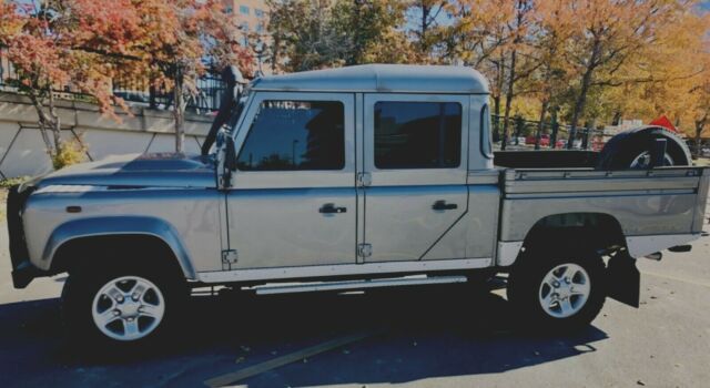 1989 Land Rover Defender 130 - photo 2